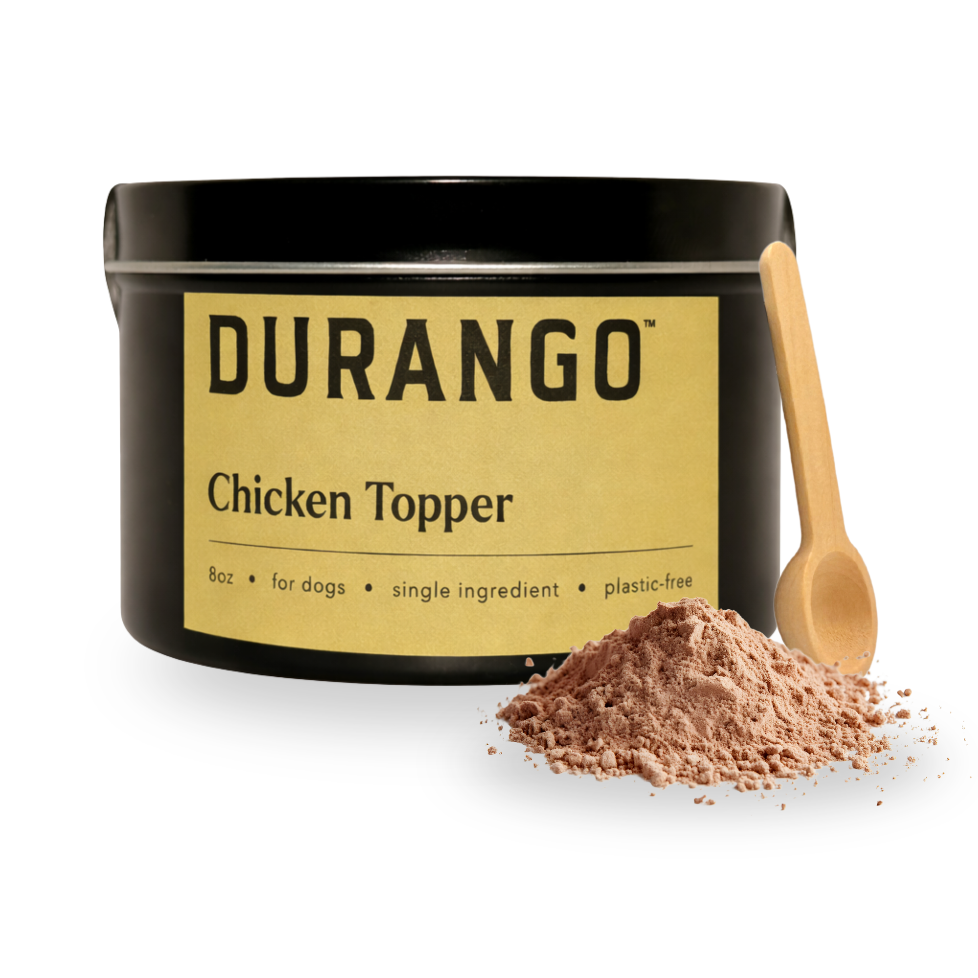 Chicken Topper | Single Ingredient | 8oz