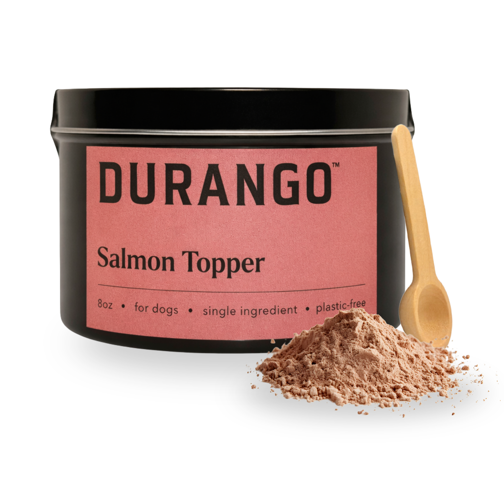 Salmon Topper | Single Ingredient | 8oz