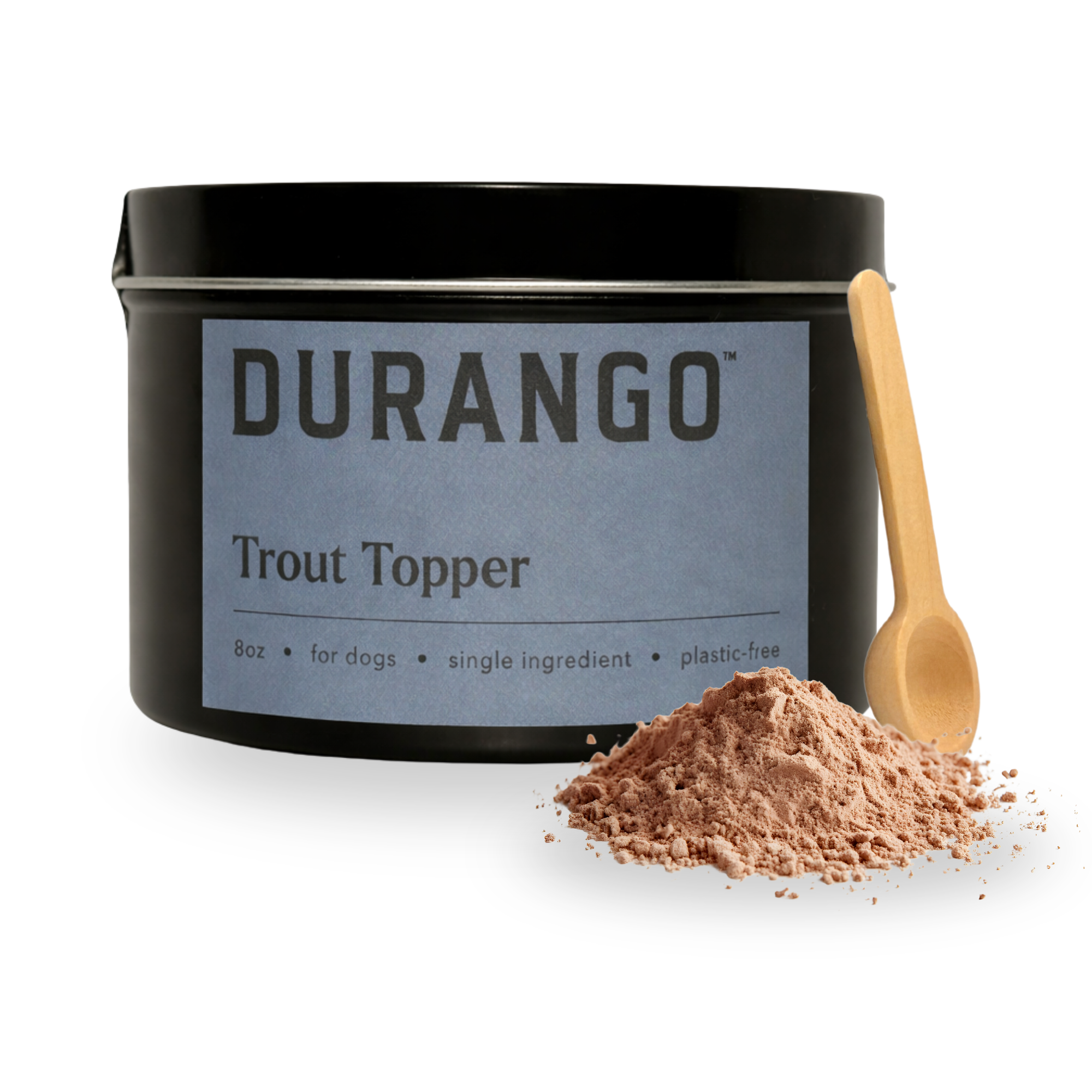 Trout Topper | Single Ingredient | 8oz